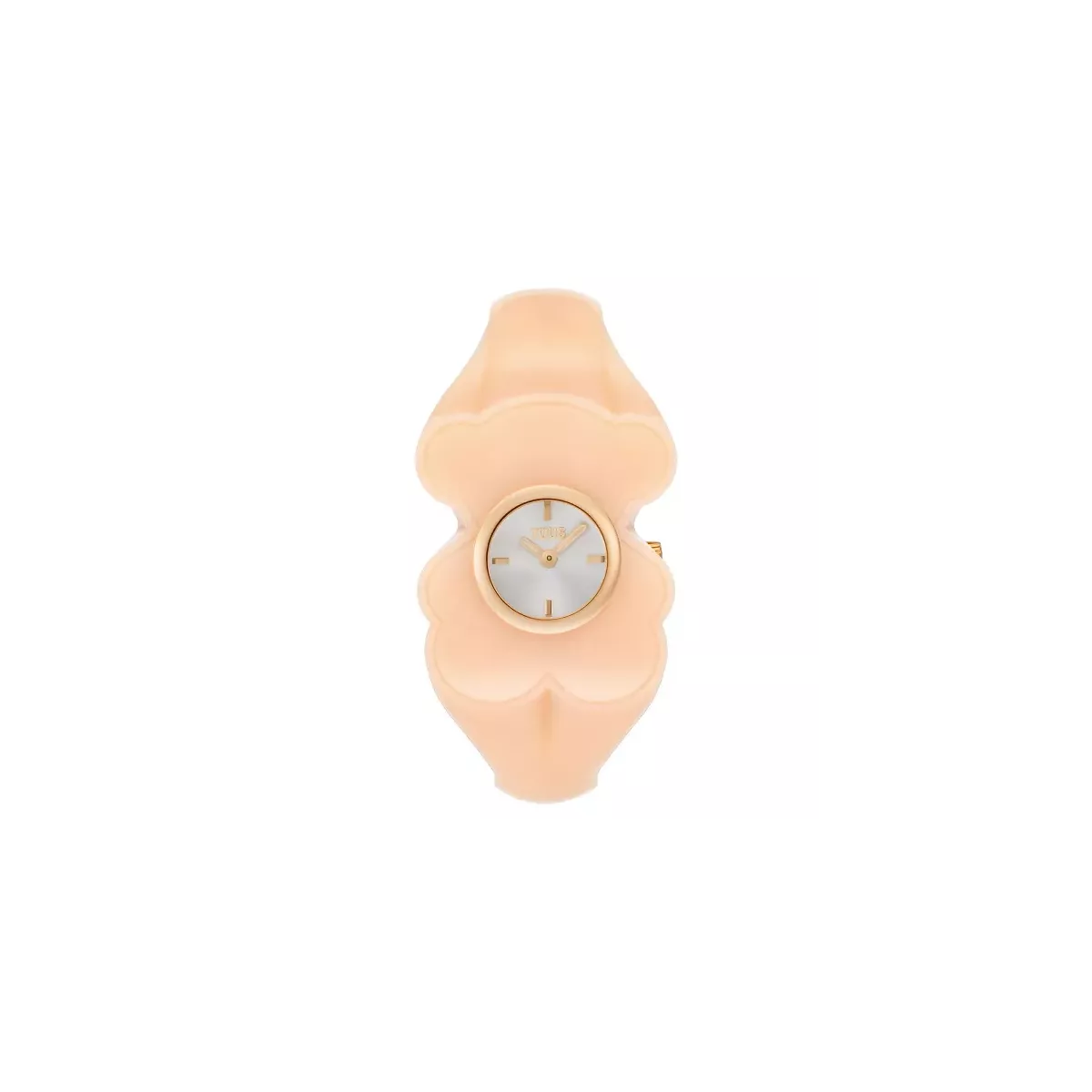 Reloj Tous To Bear Folks policarbonato nude - 3000147300