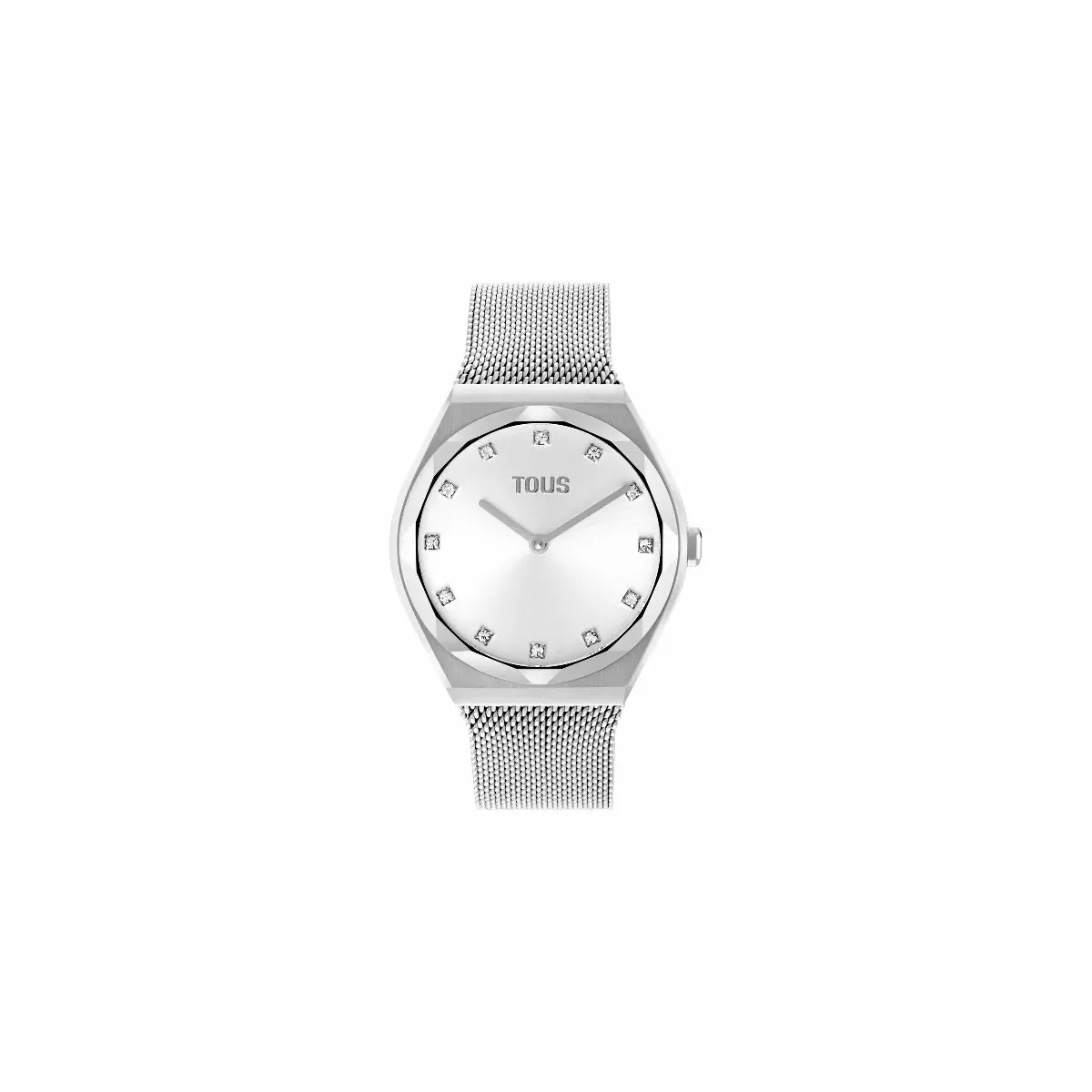 Reloj Tous To Karat 36mm diametro de caja 50m water resistant acero esterilla - 3000141800