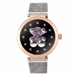Reloj Tous To S-Connect ip rose 36mm diametro de caja esterilla acero - 3000148000