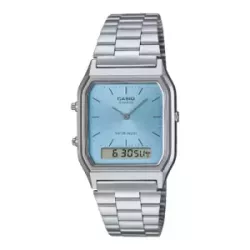 Reloj Casio ana-digi acer - AQ-230A-2A1MQY