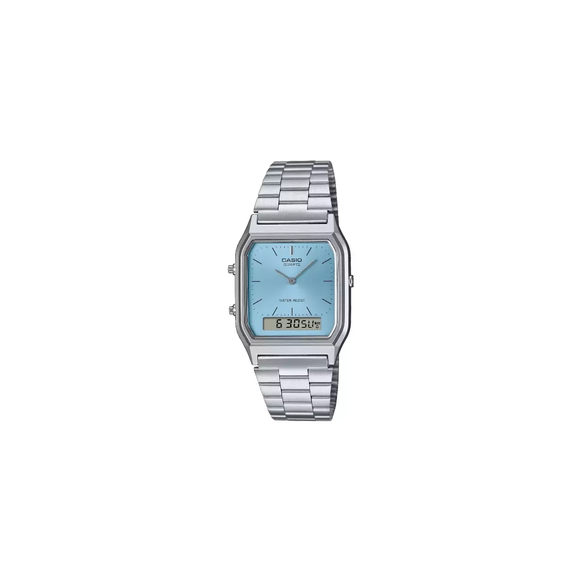 Reloj Casio ana-digi acer - AQ-230A-2A1MQY