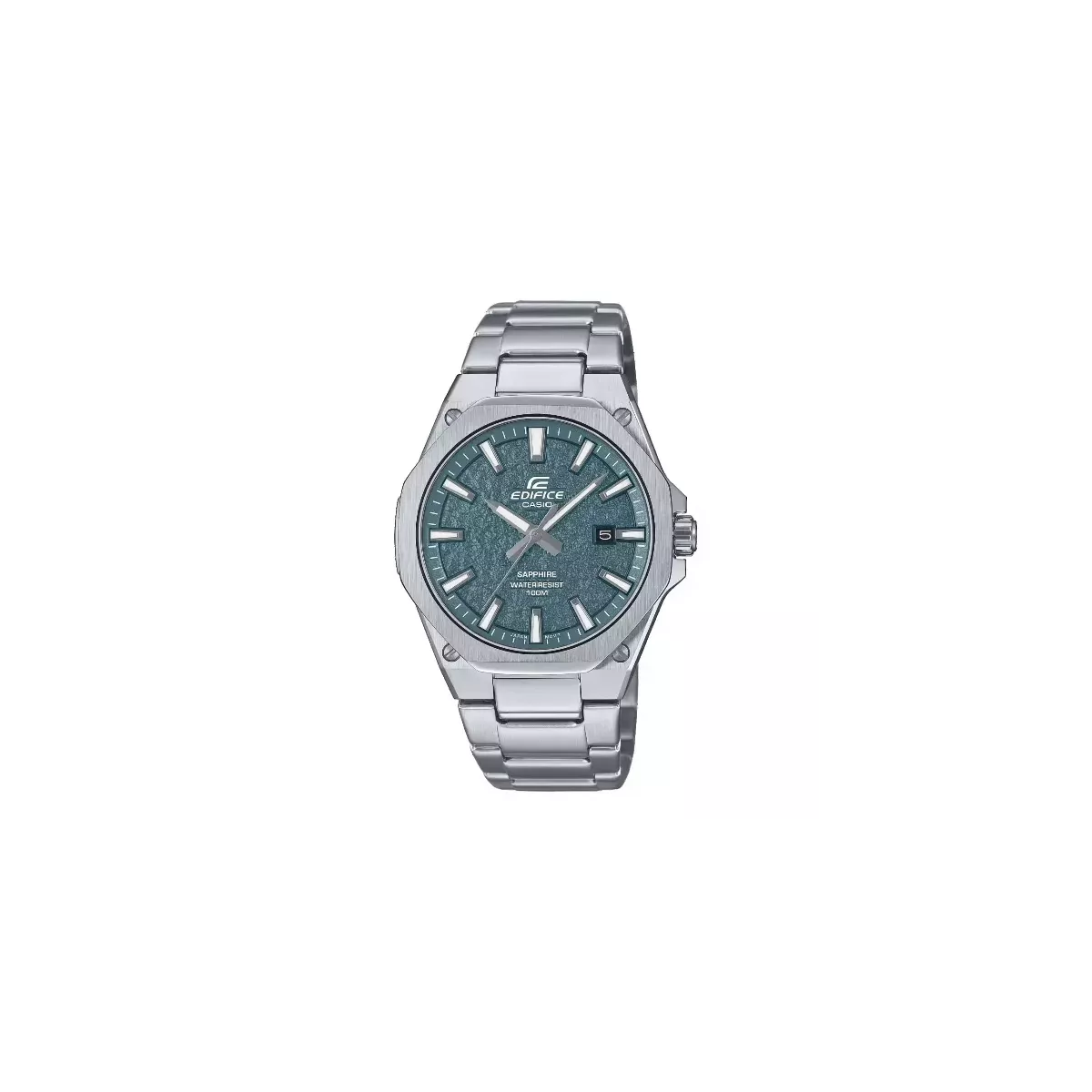 Rellotge Casio Edifice vidre safir 100m acer - EFR-S108DE-3AV