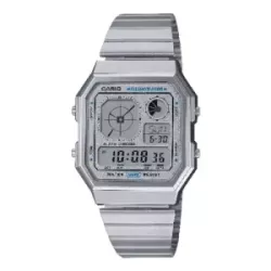 Rellotge Casio digital water resistant acer - A130WE-7AEF