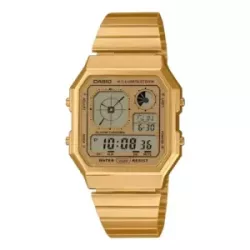 Rellotge Casio digital xapat - A130WEG-9AEF