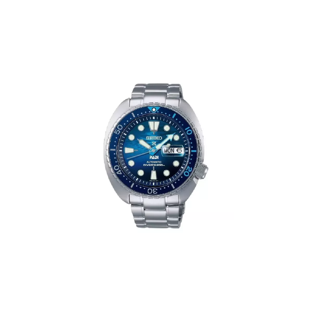 Rellotge Seiko Prospex Divers PADI acer