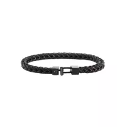 Polsera Pig&Hen Catena Foxtail acer nylon - P52-274000