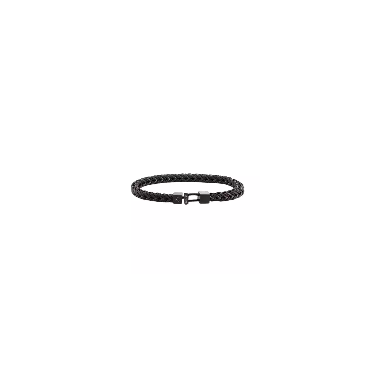 Polsera Pig&Hen Catena Foxtail acer nylon - P52-274000