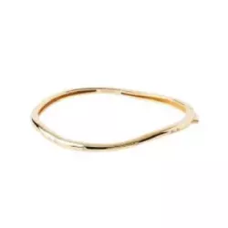 Polsera Pdpaola Air plata 14k gold-plated zircon - PU01-999