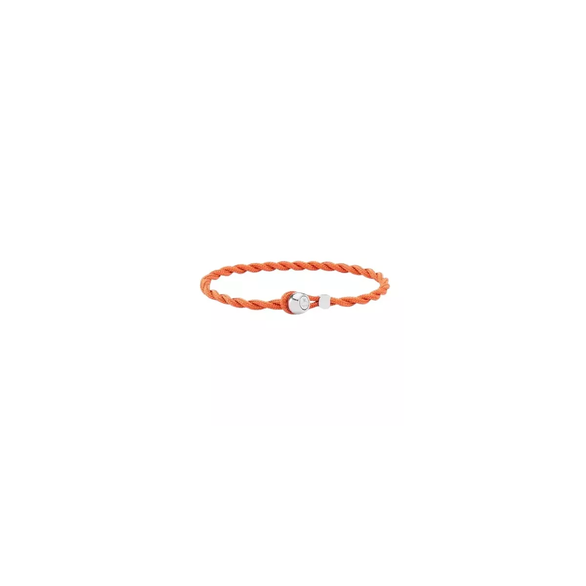 Polsera Pig&Hen Easy Ed nylon taronja trenat - P34-137000