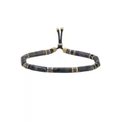 Polsera Pig&Hen Brontide Furano 4mm nylon - P48-383829