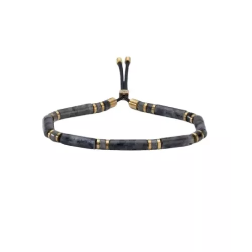 Polsera Pig&Hen Brontide Furano 4mm nylon - P48-383829