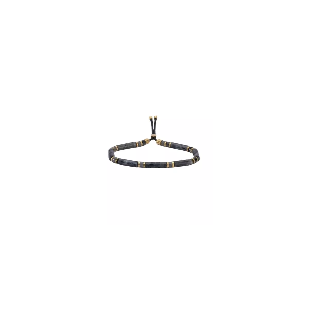 Polsera Pig&Hen Brontide Furano 4mm nylon - P48-383829