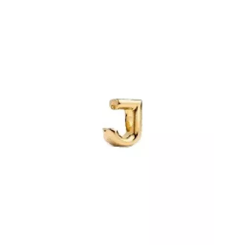 Charm Pandora lletra J 14k gold plated - 763956C00