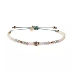 Polsera Sunfield plata quars zircon - PU065286