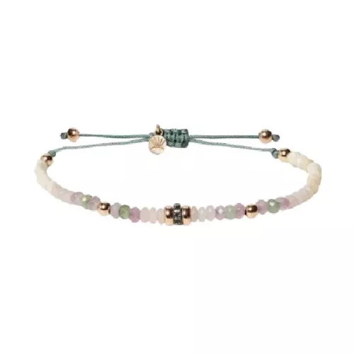 Polsera Sunfield plata quars zircon - PU065286