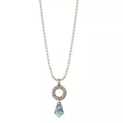 Penjoll Sunfield plata rose aiguamarina zircon - CL064651