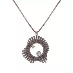 Penjoll Sunfield plata rose zircon - CL065030