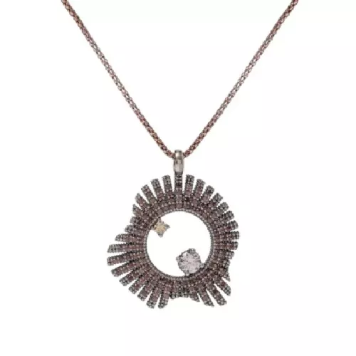 Penjoll Sunfield plata rose zircon - CL065030