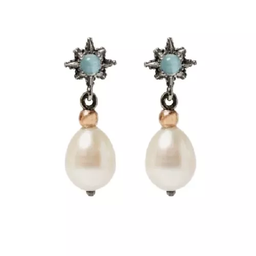 Arracades Sunfield plata calcedonia perla zircon - PE065251/49