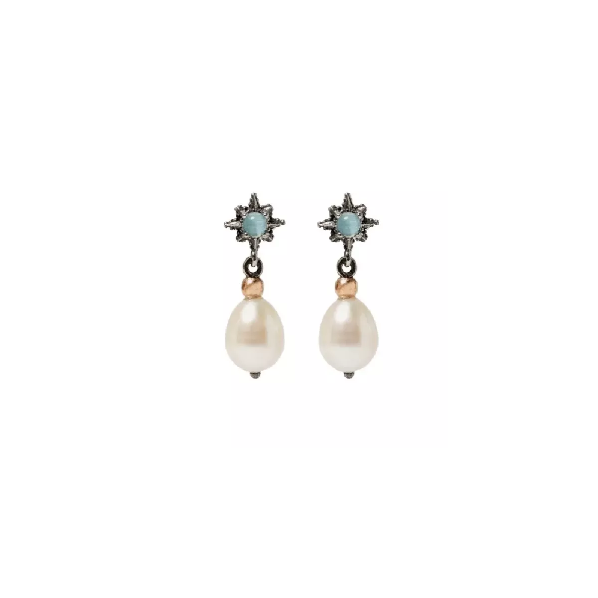 Arracades Sunfield plata calcedonia perla zircon - PE065251/49