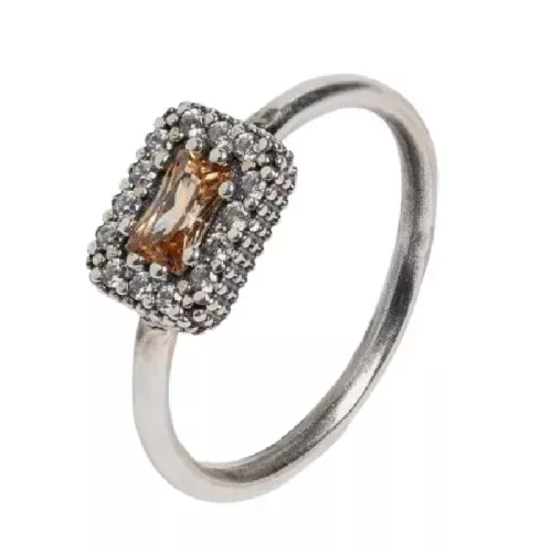 Anillo Sunfield plata circon - AN064840/23