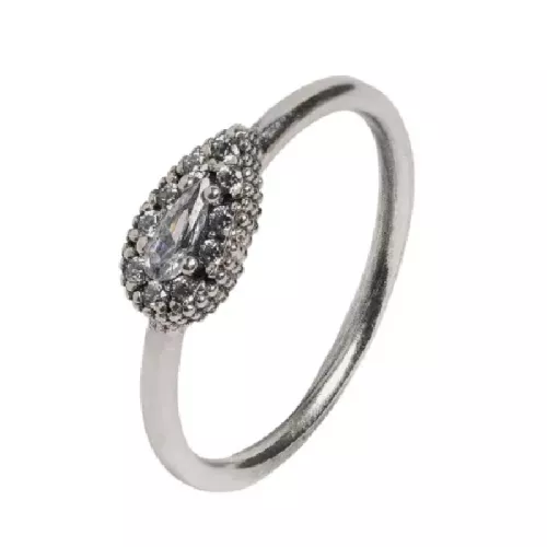 Anillo Sunfield plata circon - AN064842/42