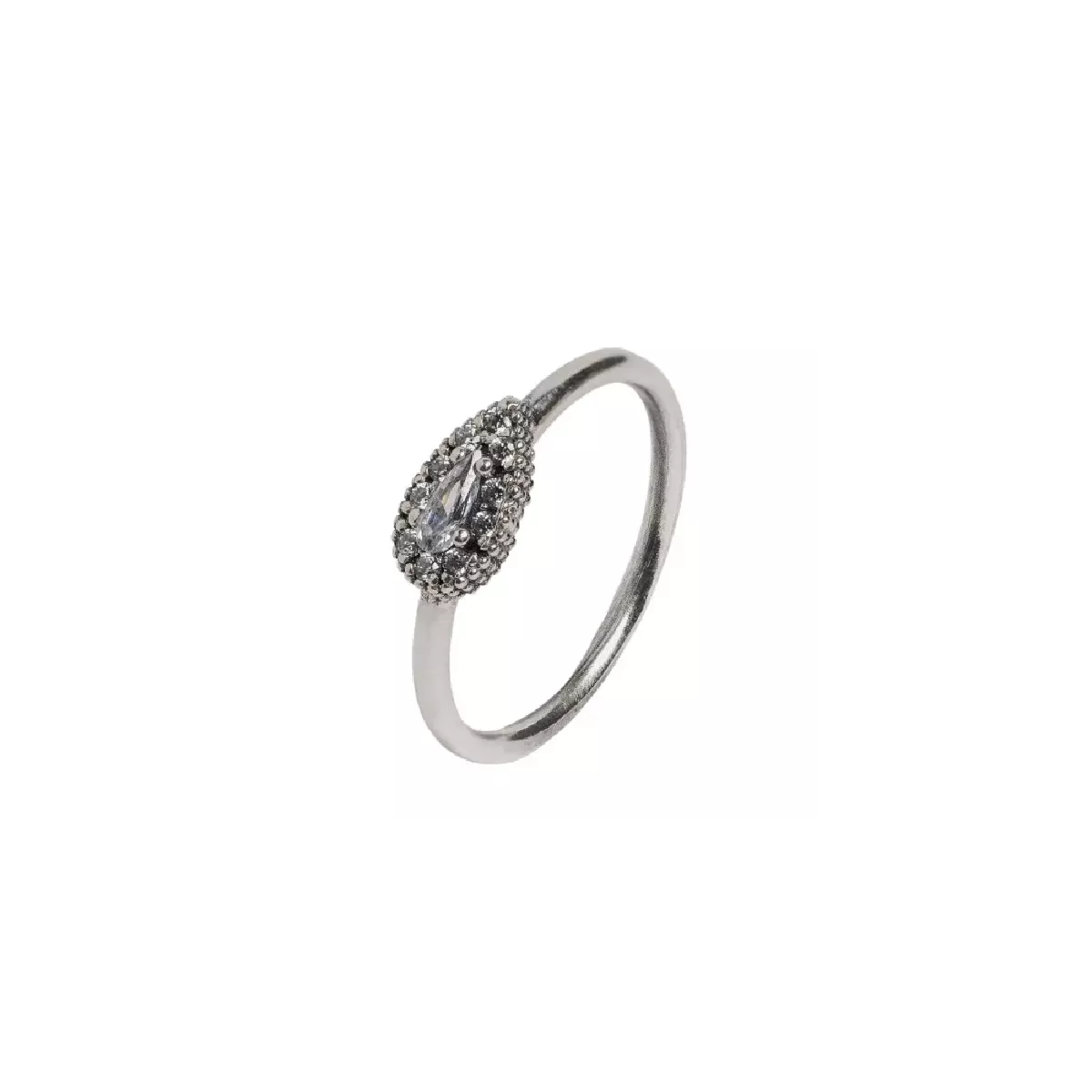 Anillo Sunfield plata circon - AN064842/42