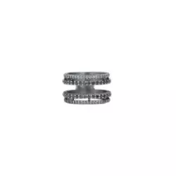 Anell Sunfield plata zircon - AN065430