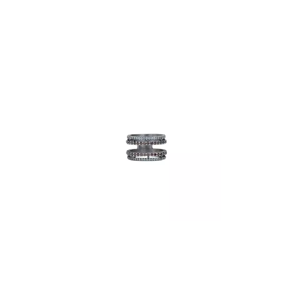 Anell Sunfield plata zircon - AN065430