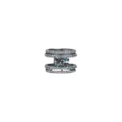 Anell Sunfield plata zircon - AN065431