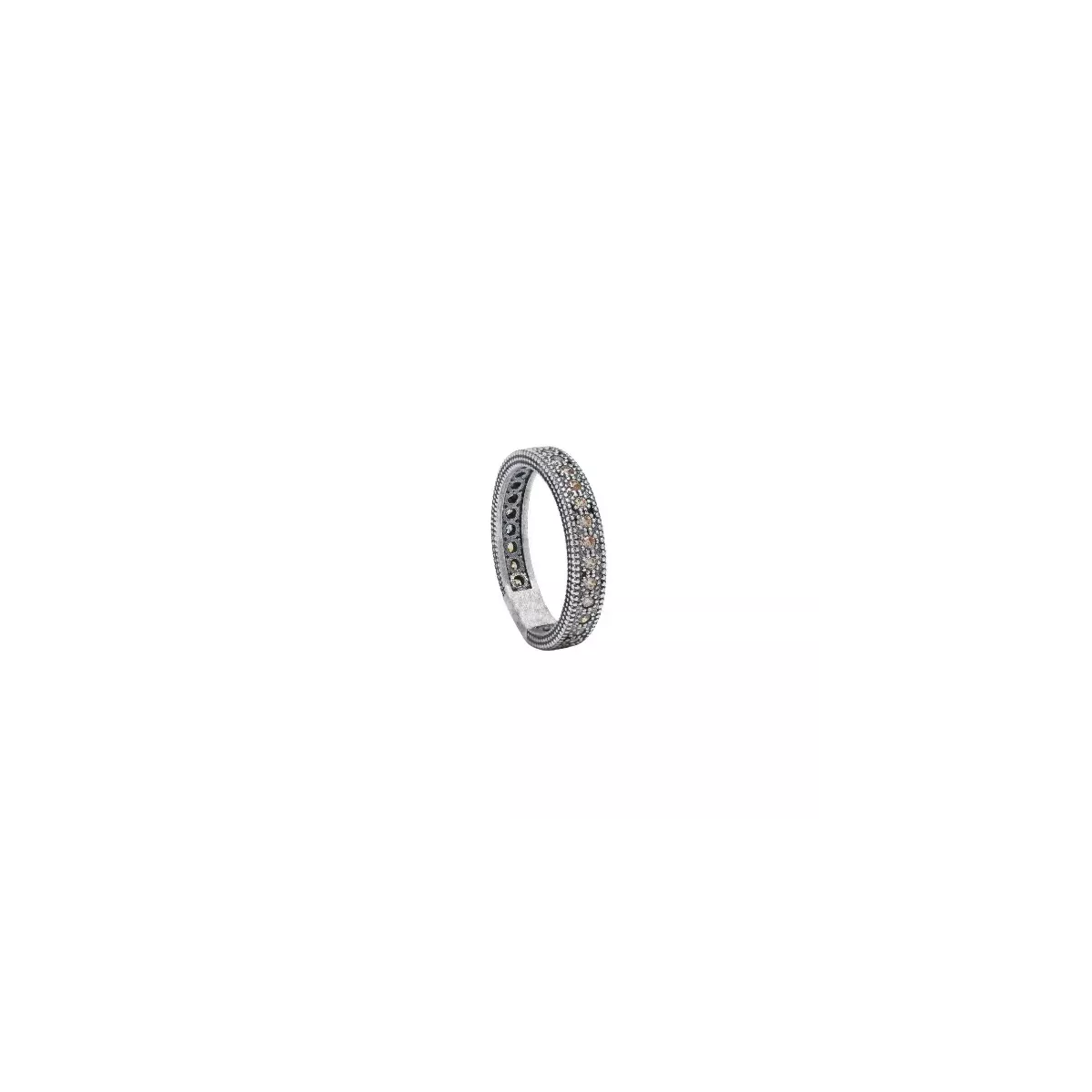 Anell Sunfield plata zircon cava - AN065442