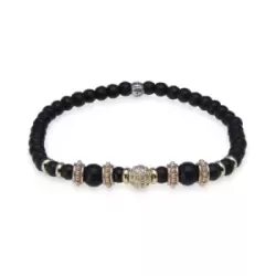 Polsera Platadepalo plata bronce boles - WB465N