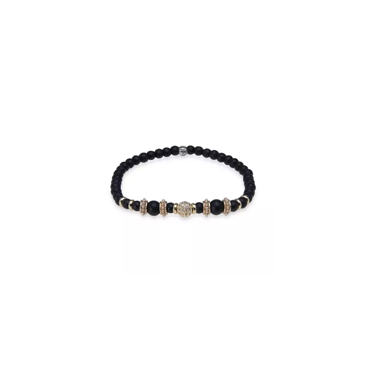 Polsera Platadepalo plata bronce boles - WB465N