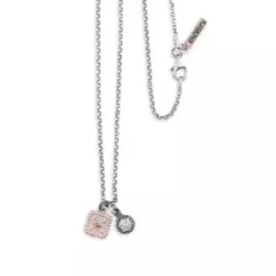 Penjoll Platdepalo plata rose zircon - WN143X