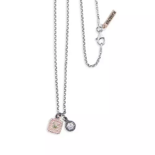 Penjoll Platdepalo plata rose zircon - WN143X