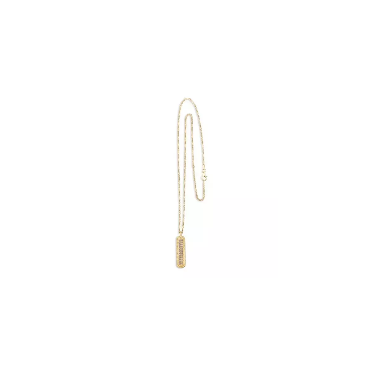 Penjoll Platadepalo plata xapat or - WN191G