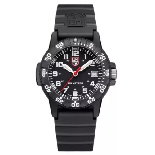 Rellotge Luminox Sea Turtle serie 0300 swiss corretja cauxo - XS.0301.L
