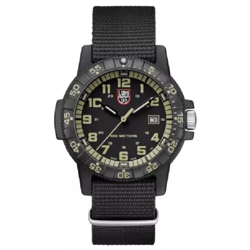 Rellotge Luminox Sea Turtle serie 0320 corretja nylon - XS.0333