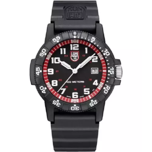 Rellotge Luminox Sea Turtle serie 0320 corretja cauxo - XS.0335