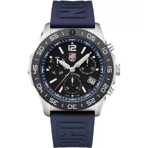 Rellotge Luminox Pacific Diver crono swiss corretja cauxo - XS.3143