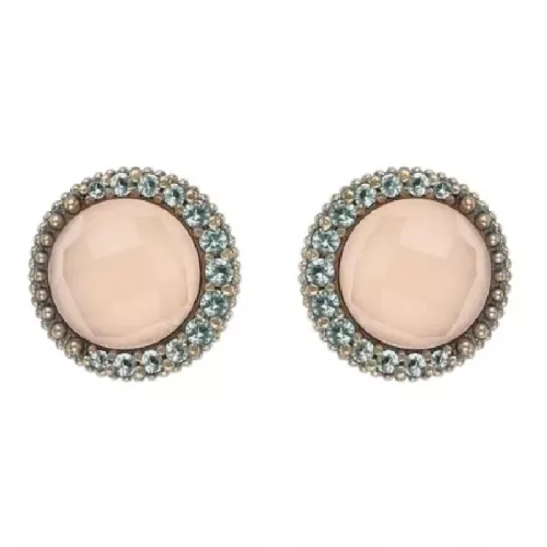 Arracades Sunfield plata q.rosa zircon - PE064780/15