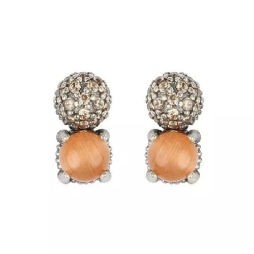 Arracades Sunfield plata quars pressec zircon marro - PE064800/11