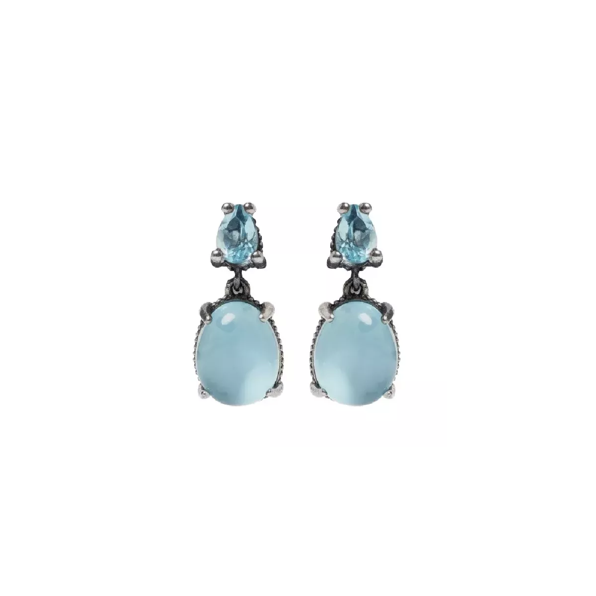 Arracades Sunfield plata quars zircon - PE065061