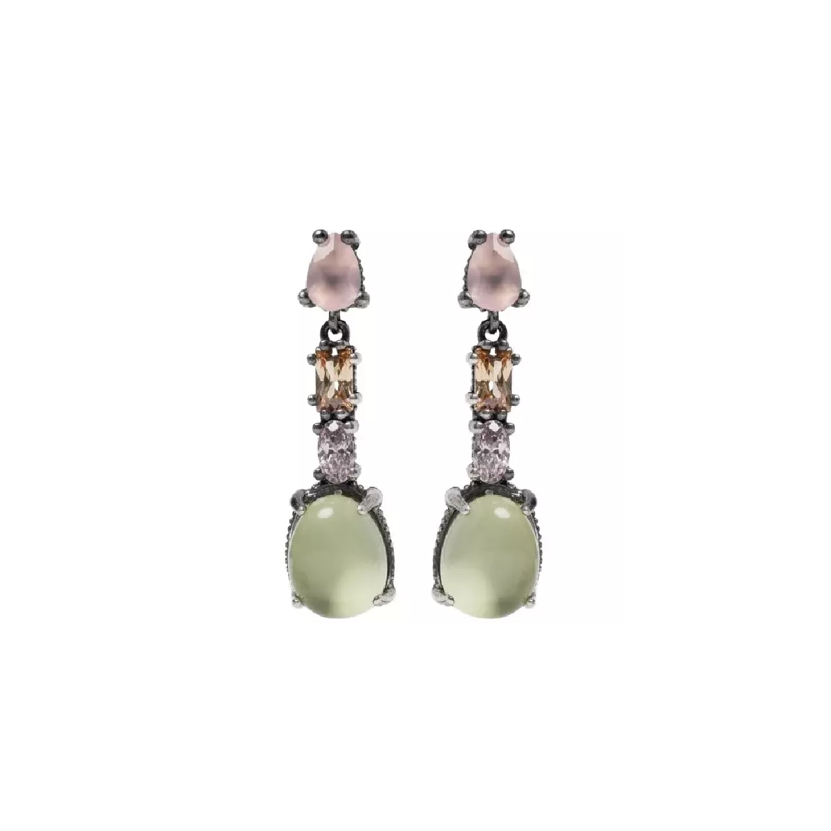 Arracades Sunfield plata quars zircon - PE065065