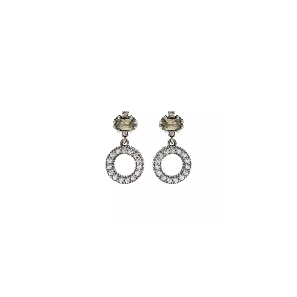 Arracades Sunfield plata zircon - PE065400/20