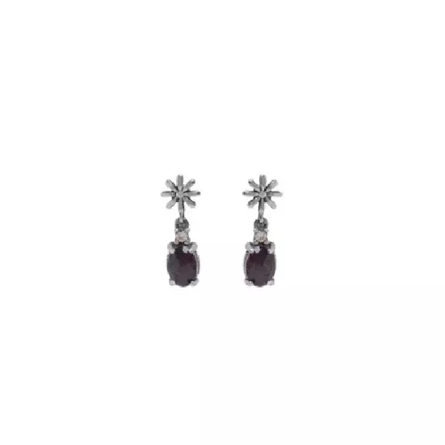 Pendeintes Sunfield plata circon - PE065522