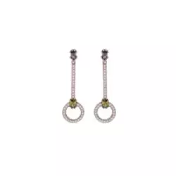 Arracades Sunfield plata zircon - PE065581/2