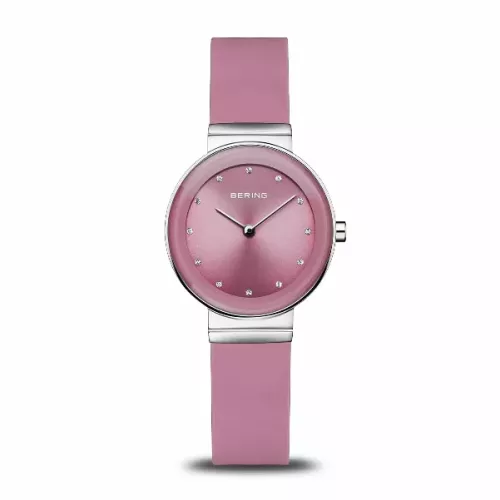 Rellotge Bering 29mm cauxo rosa - 10129-909