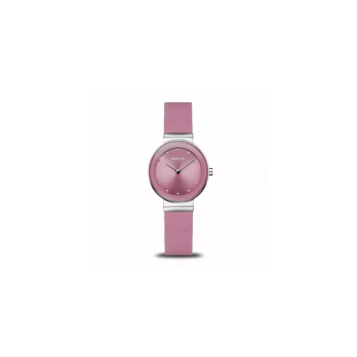 Rellotge Bering 29mm cauxo rosa - 10129-909