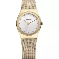 Reloj bering 27mm pvd chapado cristal zafiro - 12927-334